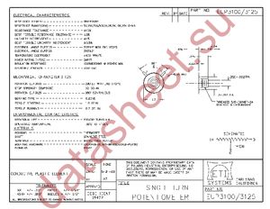 EUP3100-1K datasheet  